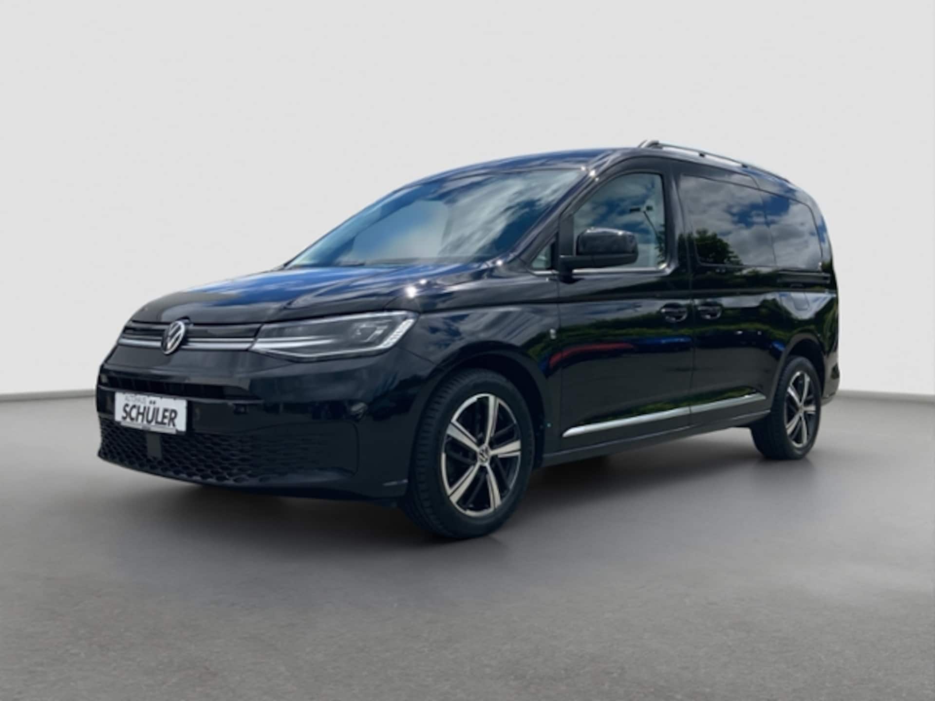 Volkswagen Caddy Maxi Style