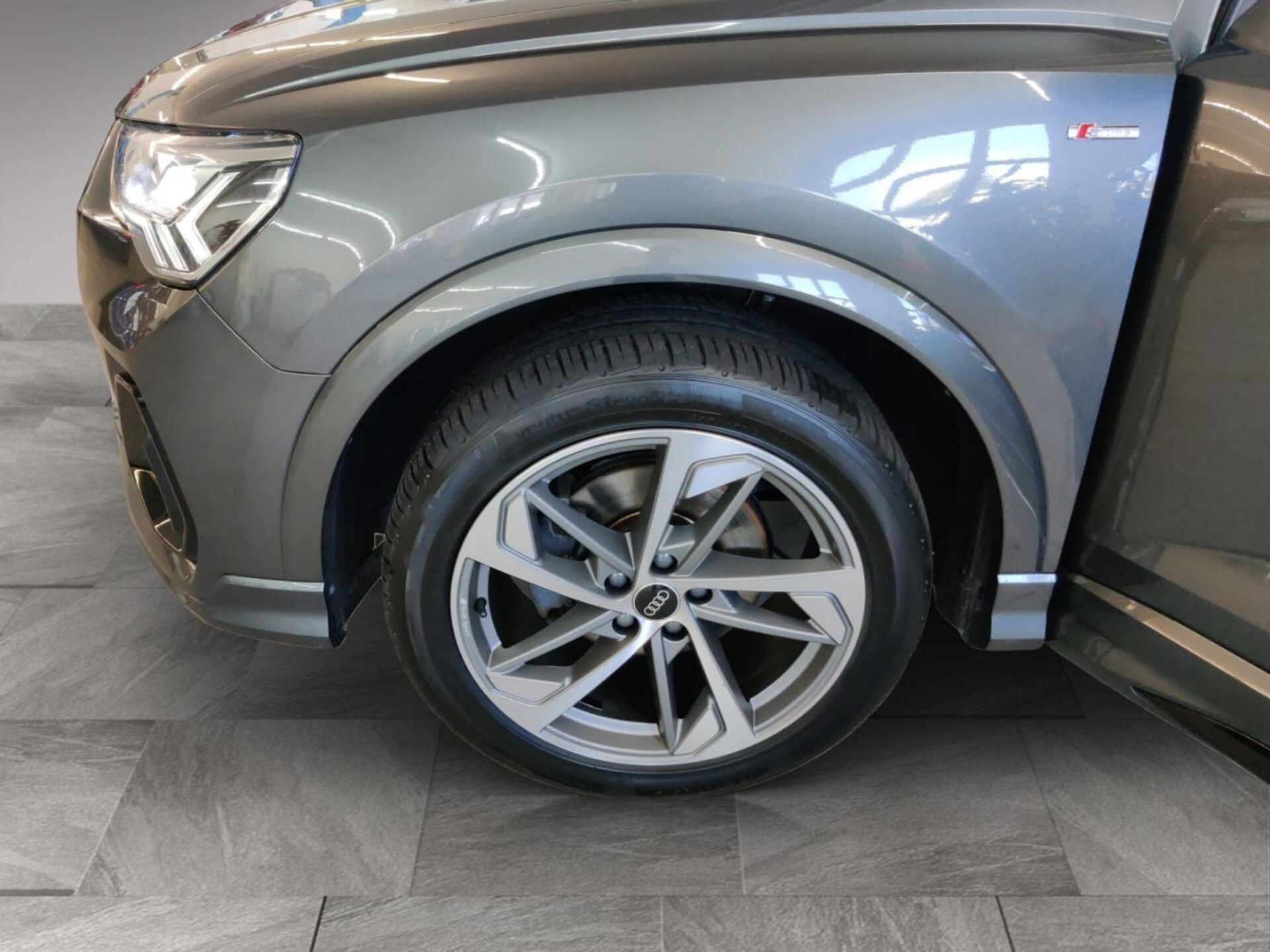 Audi Q3 Sportback S line