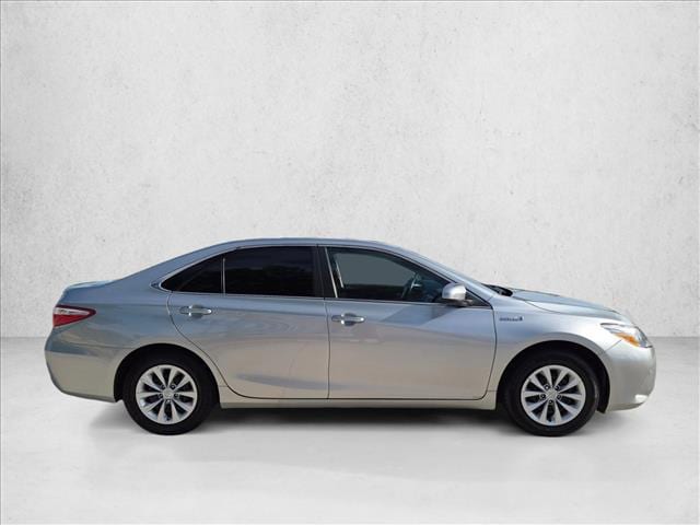 2017 Toyota Camry Hybrid