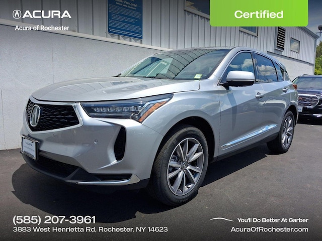 Photo of 2024 Acura RDX 