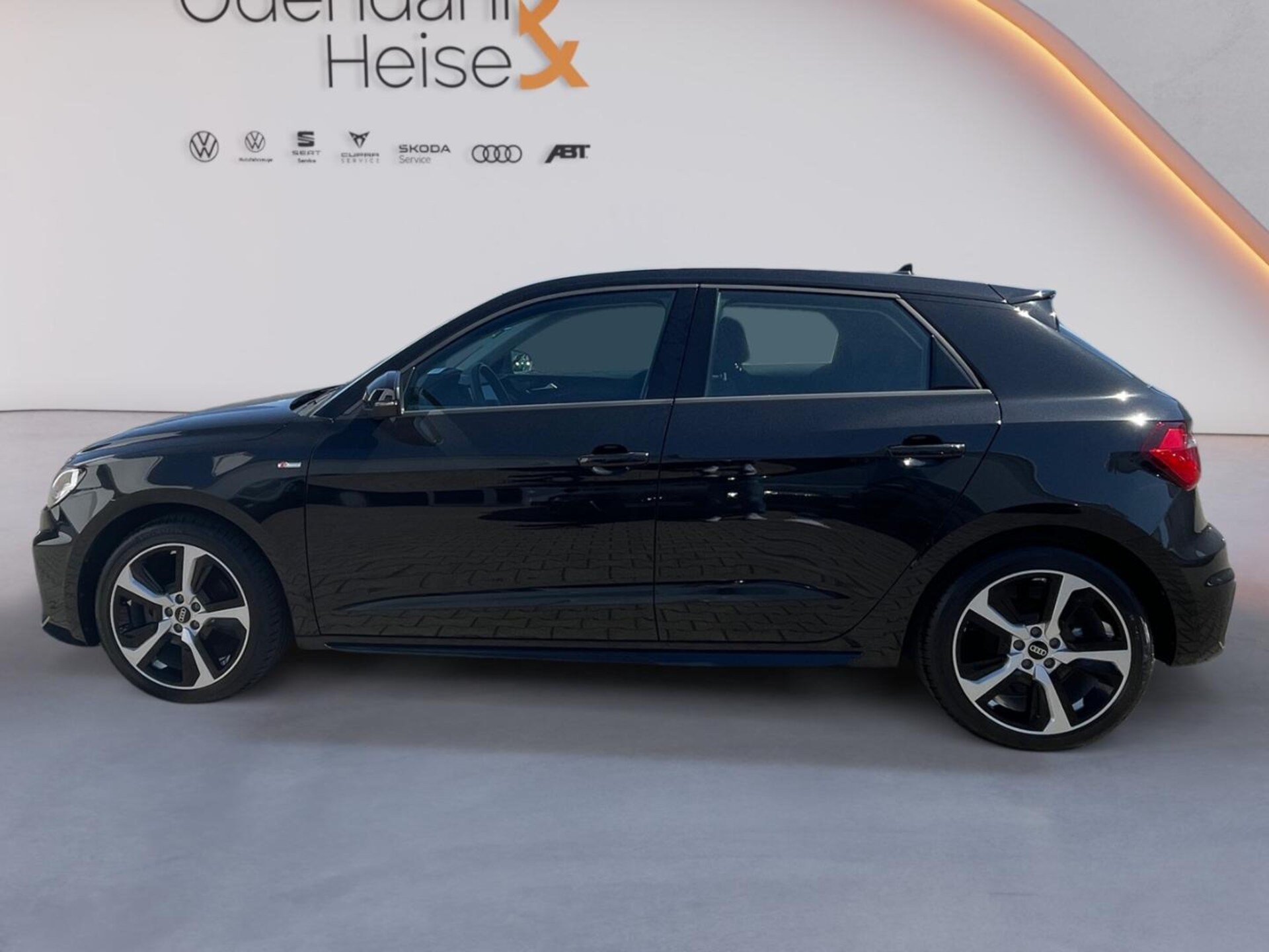 Audi A1 Sportback S line