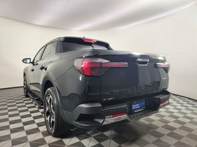 2023 Hyundai Santa Cruz