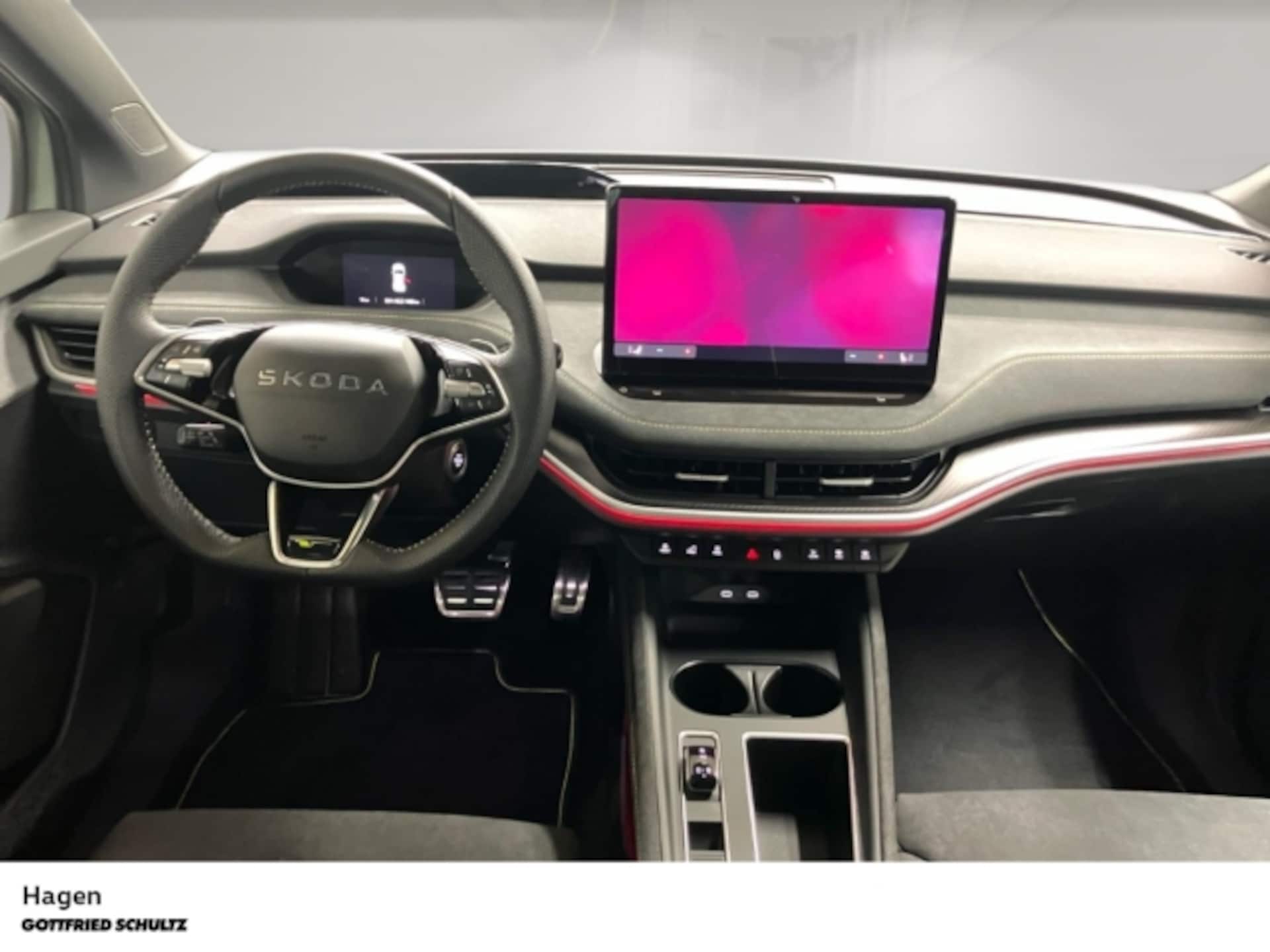 Skoda Elroq RS