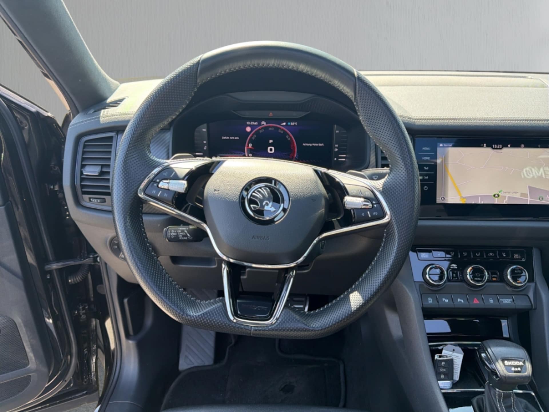 Skoda Kodiaq Sportline