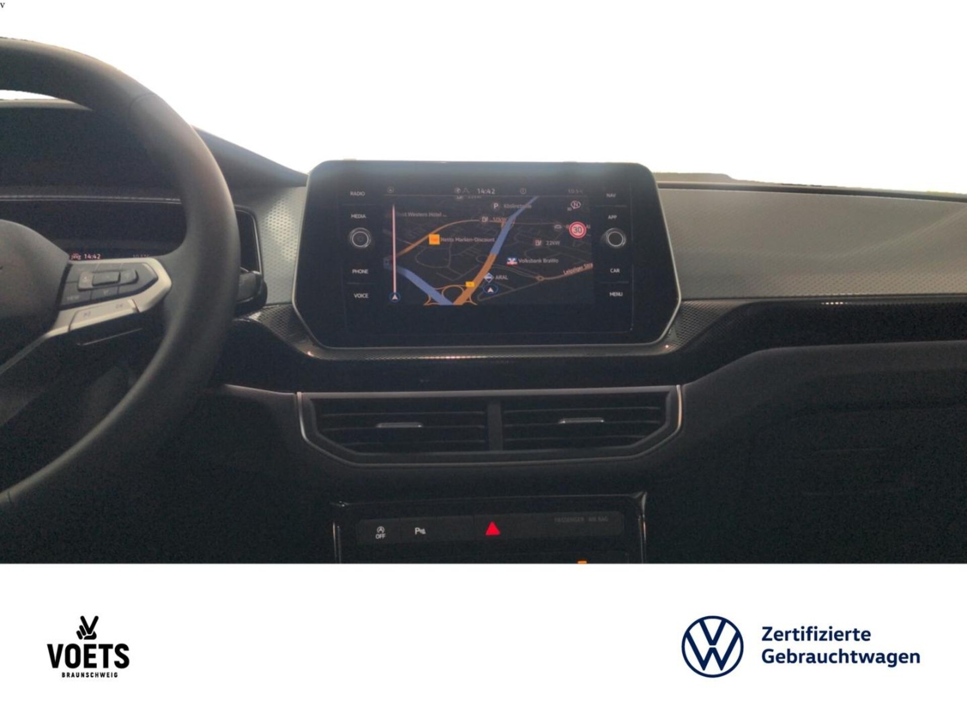 Volkswagen T-Cross ENERGY