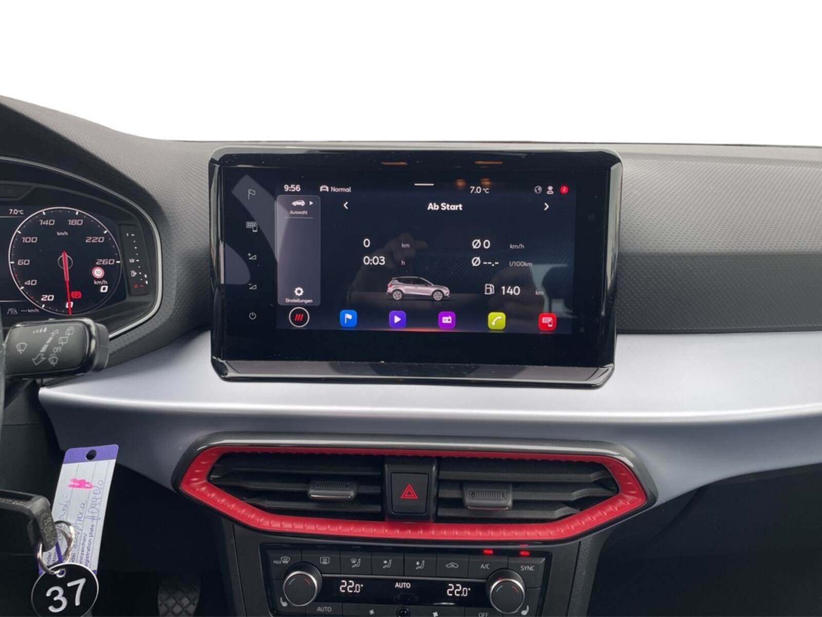 SEAT Arona – Bild 12