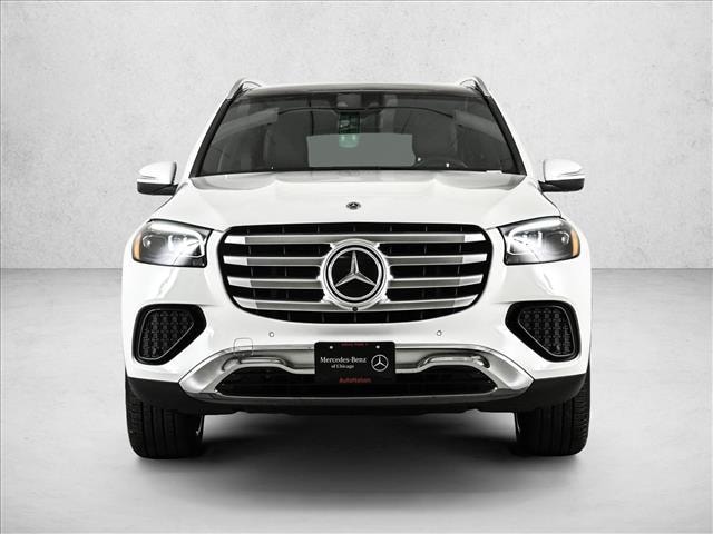 2026 Mercedes-Benz GLS 450