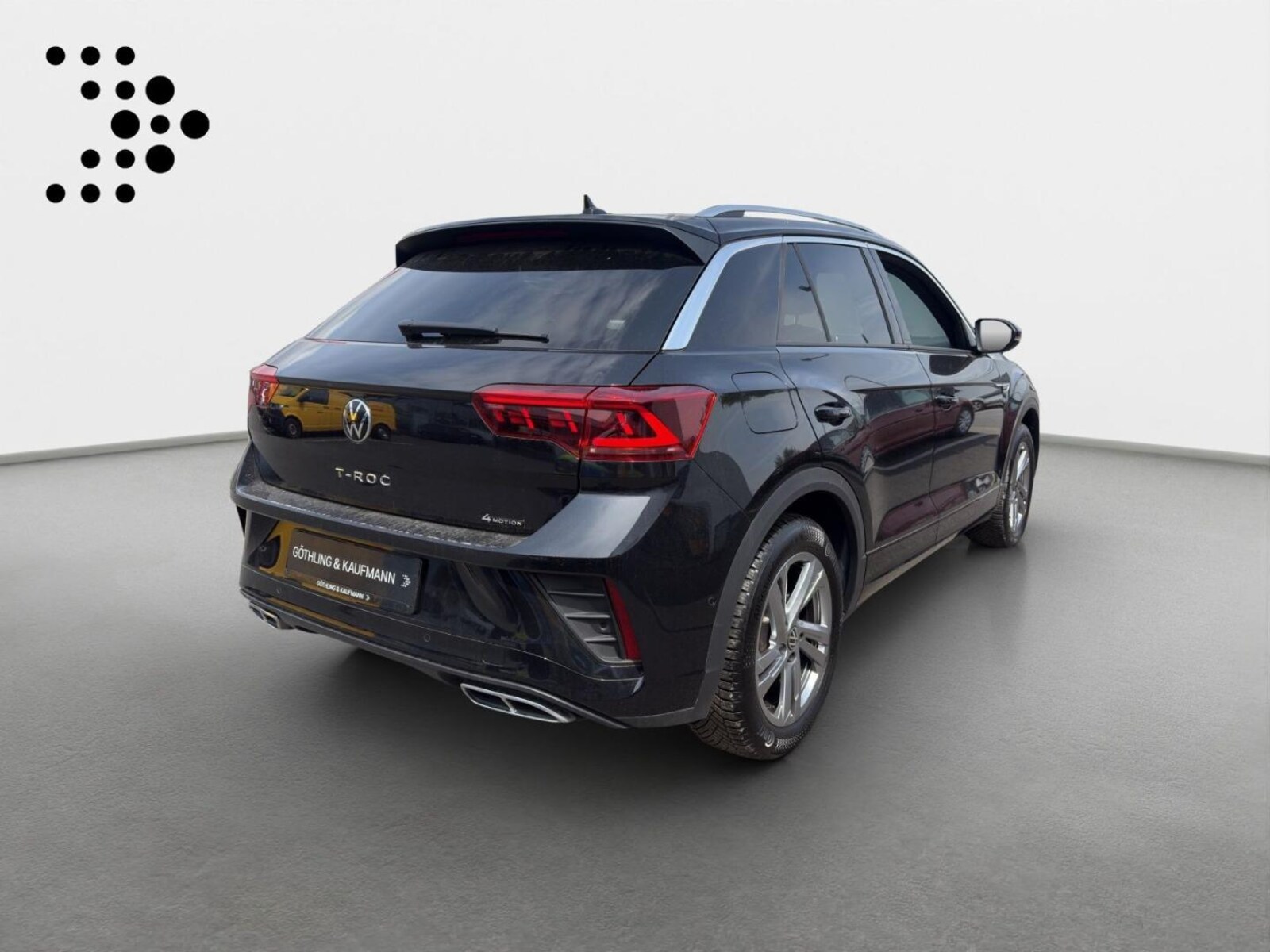 Volkswagen T-Roc – Bild 2