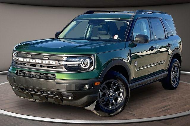 2024 Ford Bronco Sport