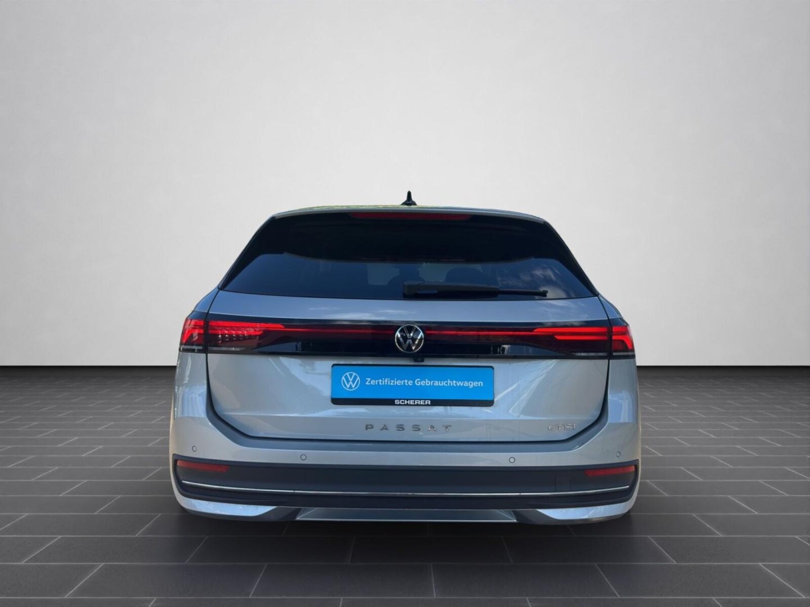 Volkswagen Passat – Bild 6