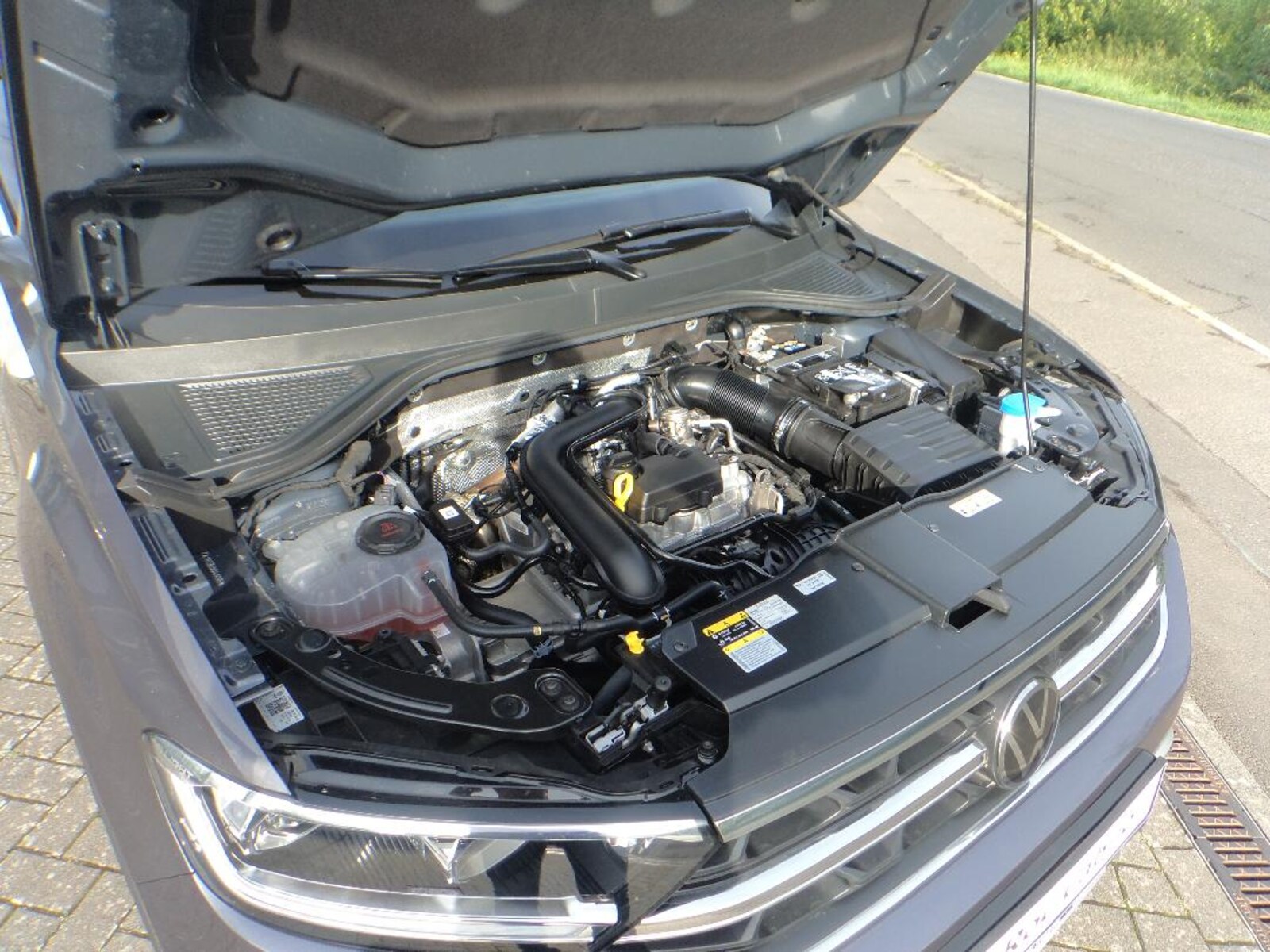 Volkswagen T-Roc Cabriolet – Bild 10