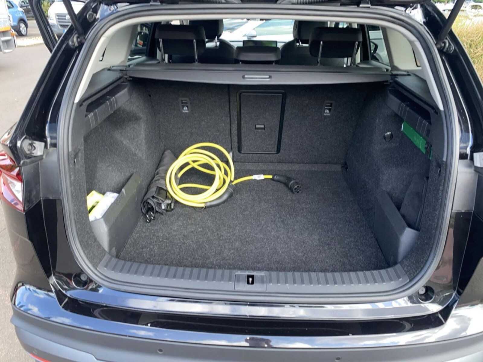 Škoda Enyaq – Bild 14