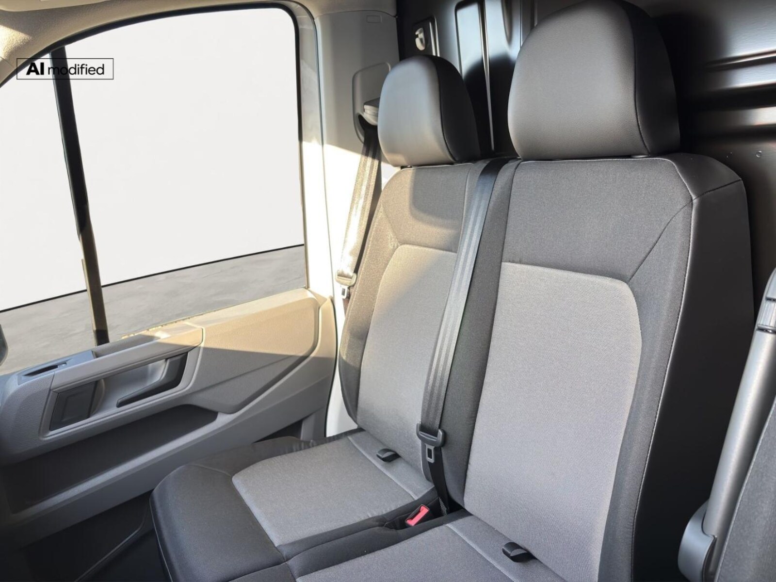 Volkswagen Crafter Kasten langer Radstand – Bild 14