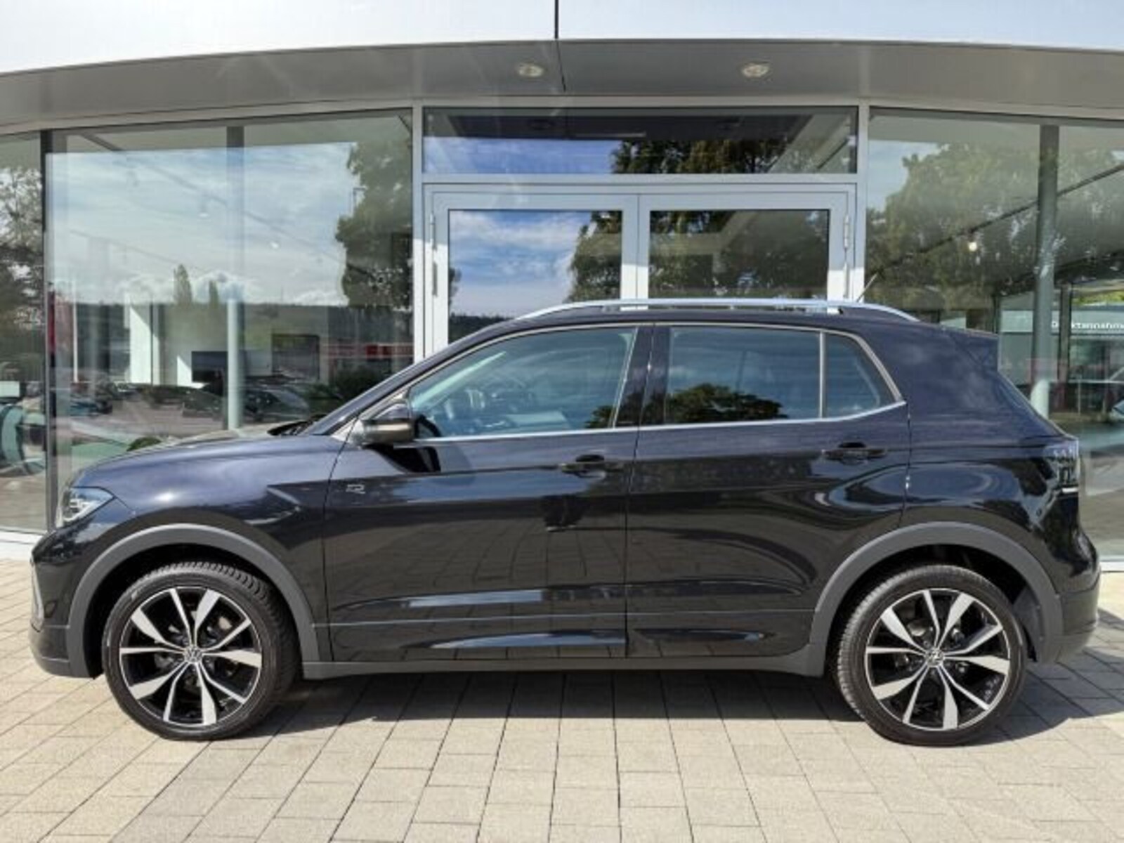 Volkswagen T-Cross – Bild 9