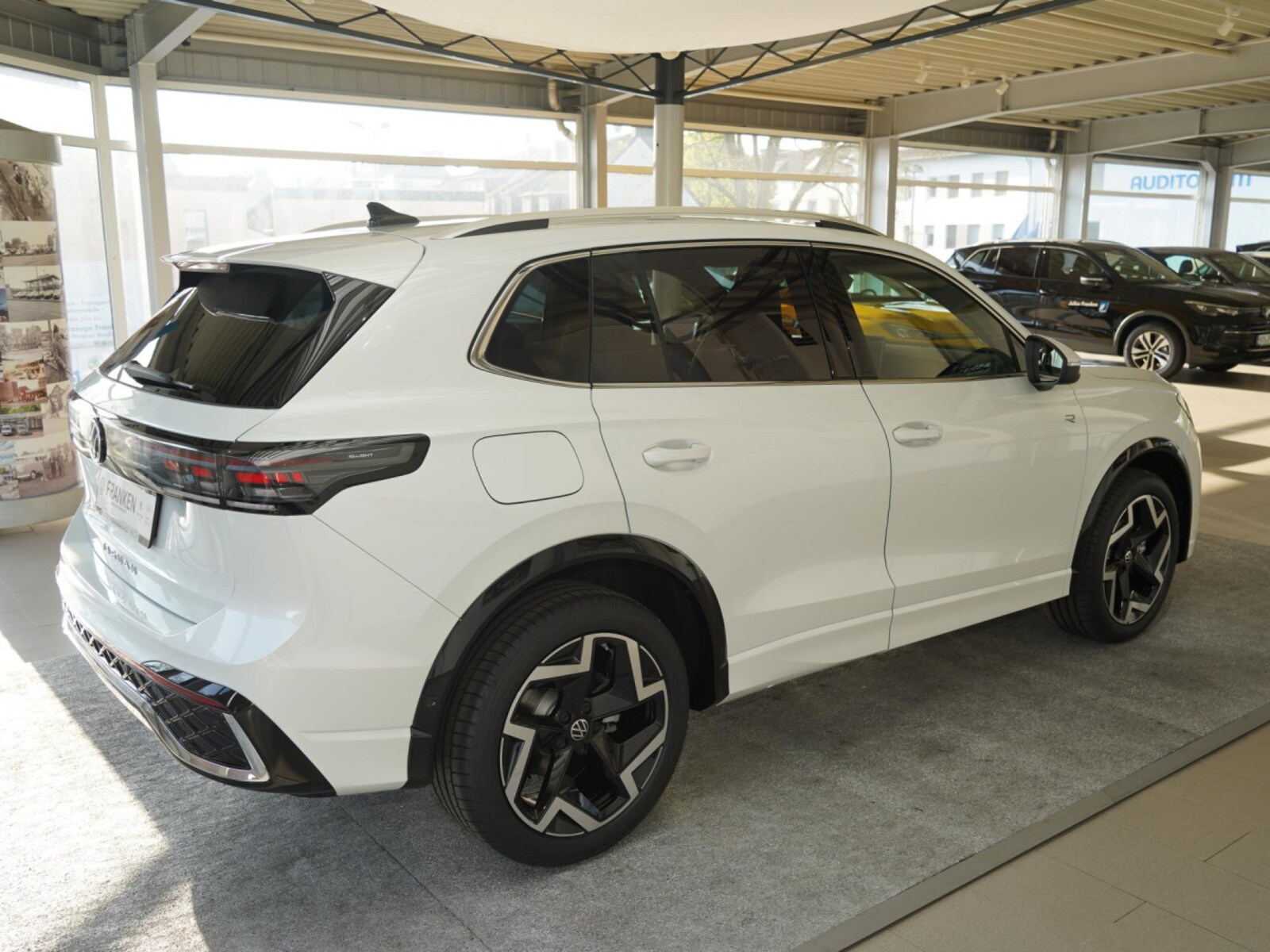 Volkswagen Tiguan – Bild 4