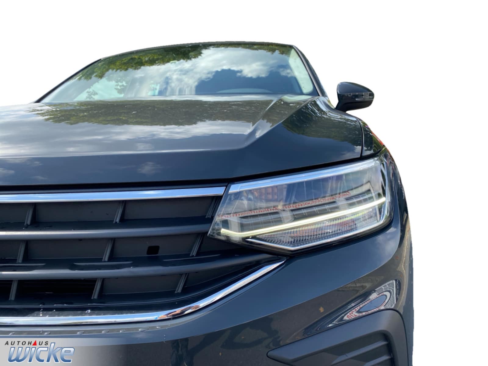 Volkswagen Tiguan – Bild 4