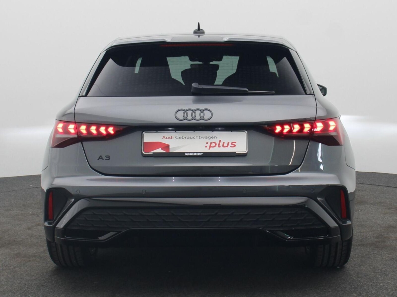 Audi A3 Sportback – Bild 6