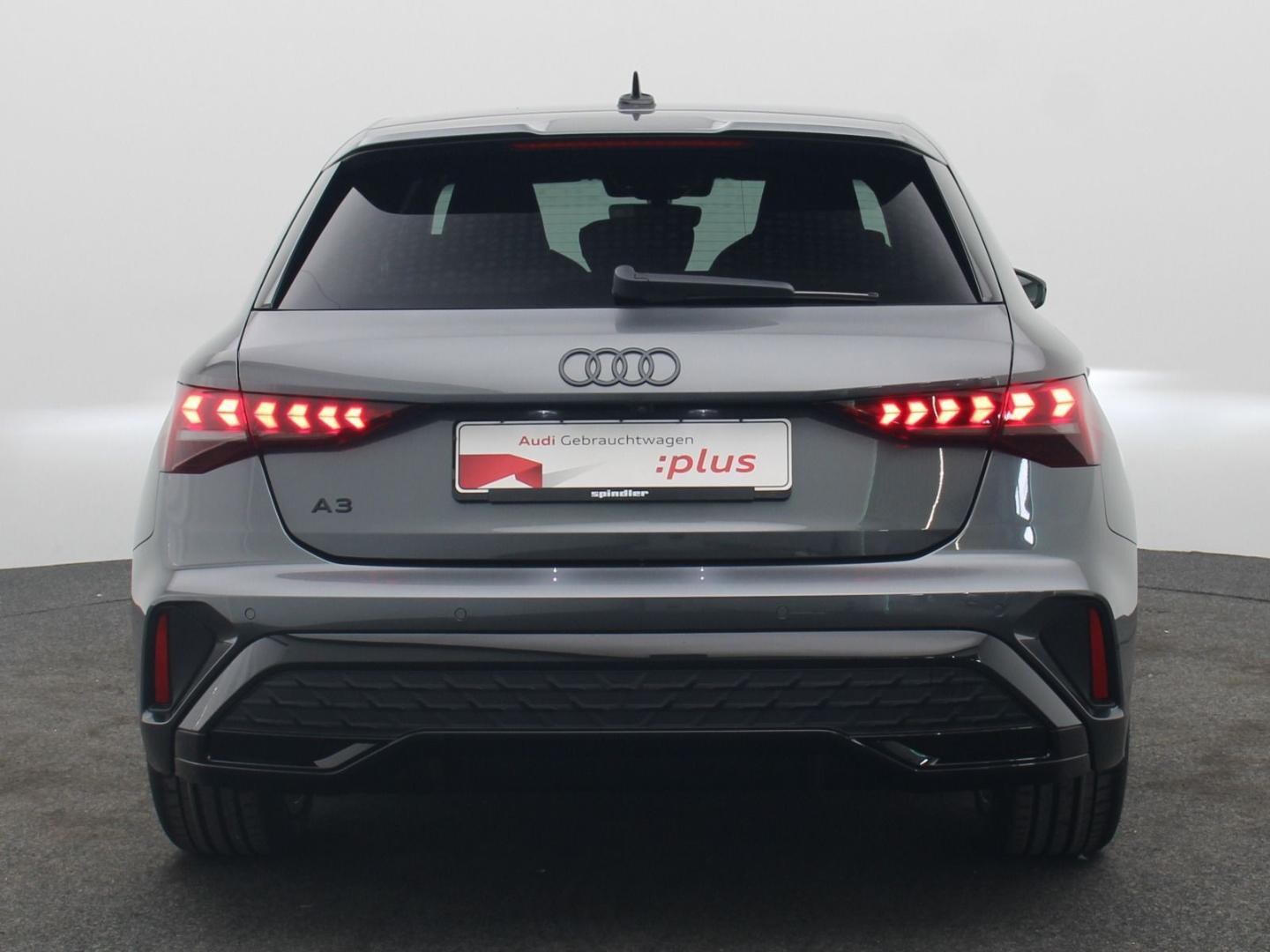 Bild über Audi A3 Sportback TFSI 85 kW S tronic - für weitere Informationen kontaktieren Sie den Audi Partner