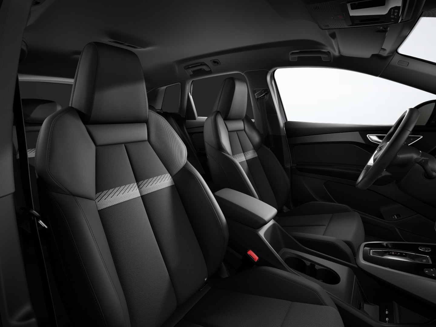 Bild über Audi Q4 e-tron 40 e-tron - für weitere Informationen kontaktieren Sie den Audi Partner