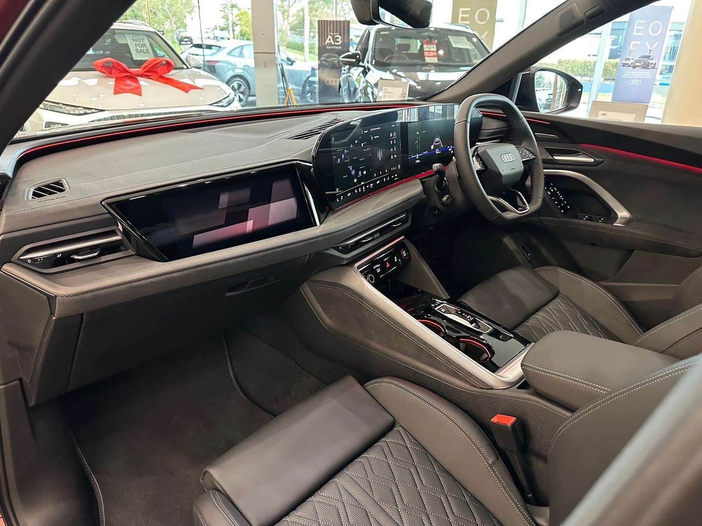 Image about Audi SQ5 SUV TFSI 270 kW