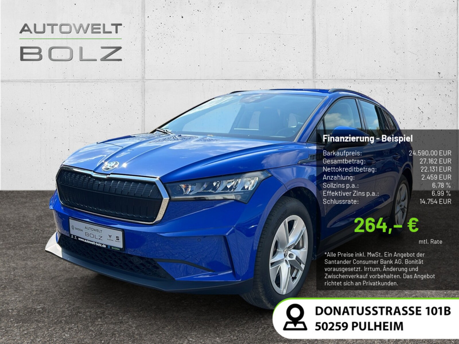 Škoda Enyaq