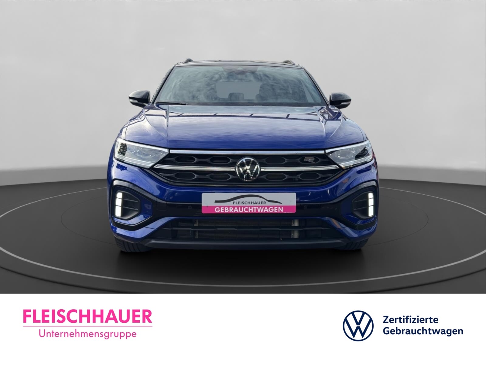 Volkswagen T-Roc – Bild 2