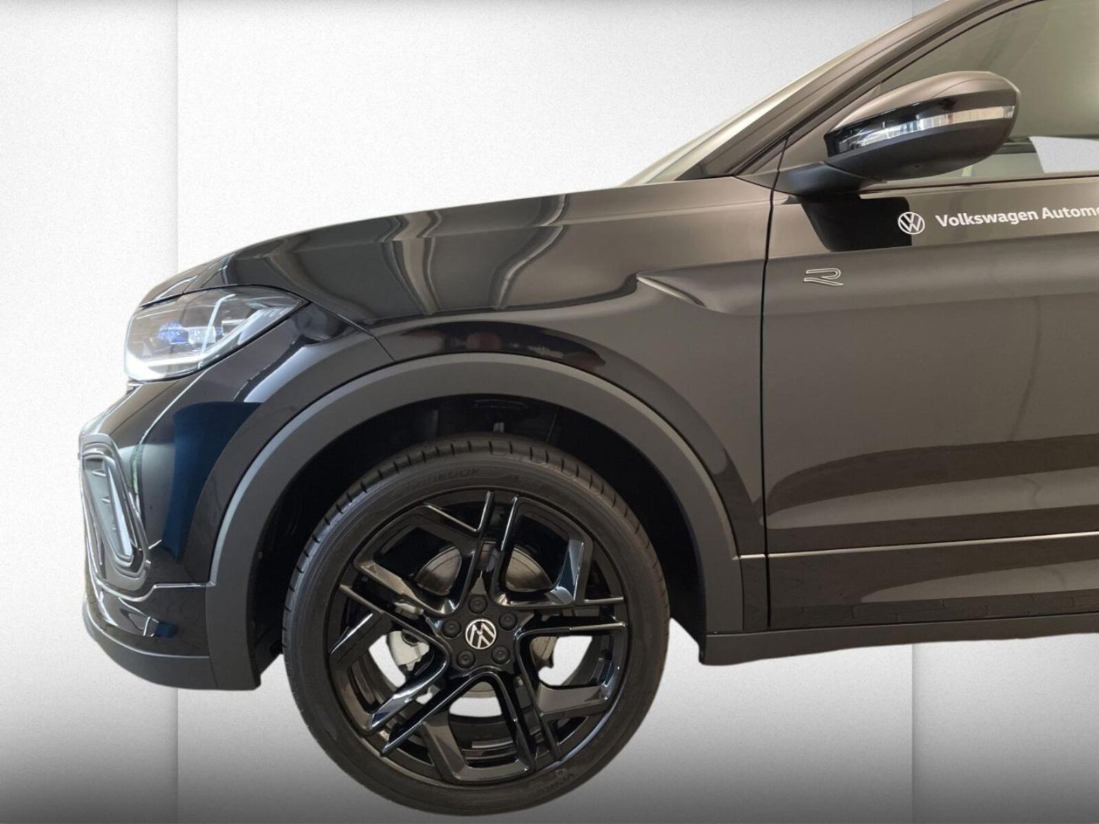 Volkswagen T-Cross – Bild 3