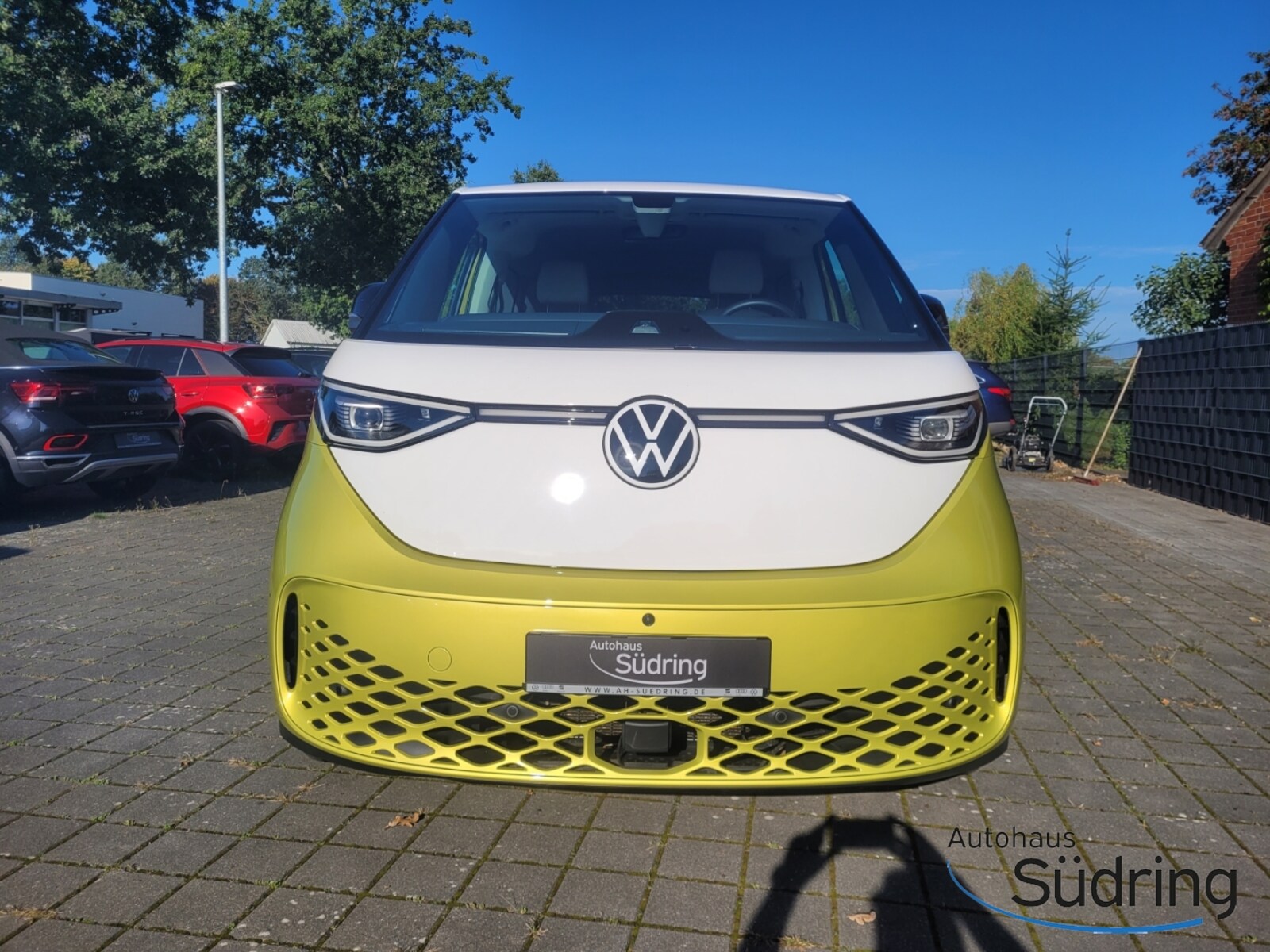 Volkswagen ID. Buzz – Bild 2