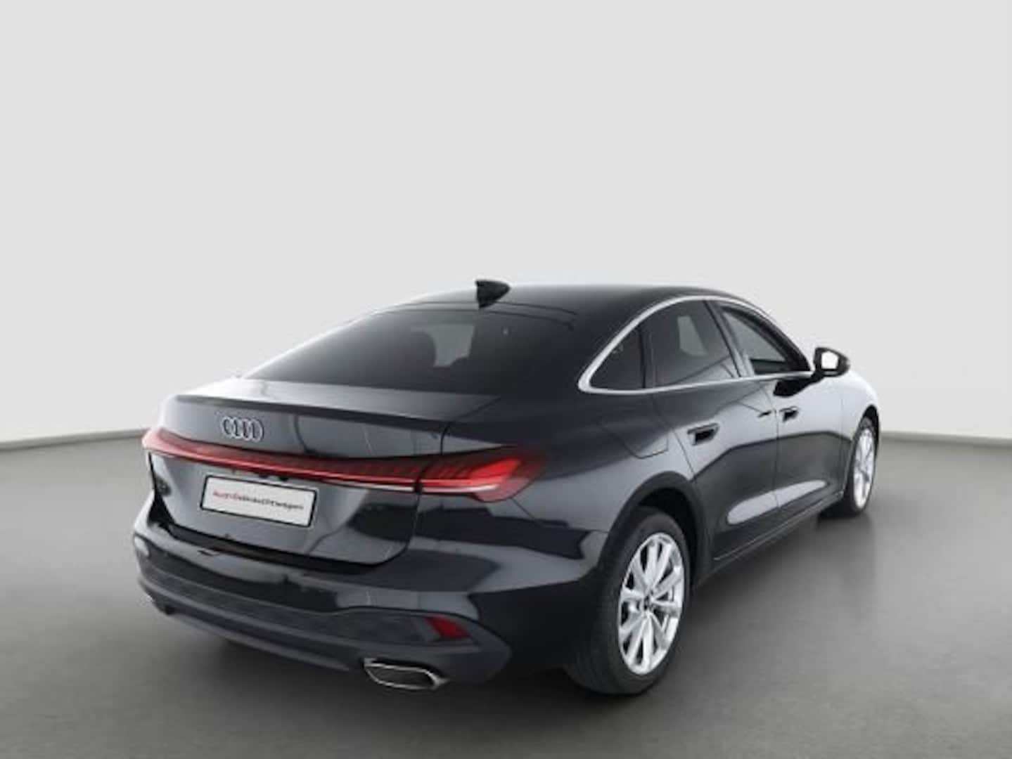 Bild über Audi A5 Limousine TFSI S tronic - für weitere Informationen kontaktieren Sie den Audi Partner