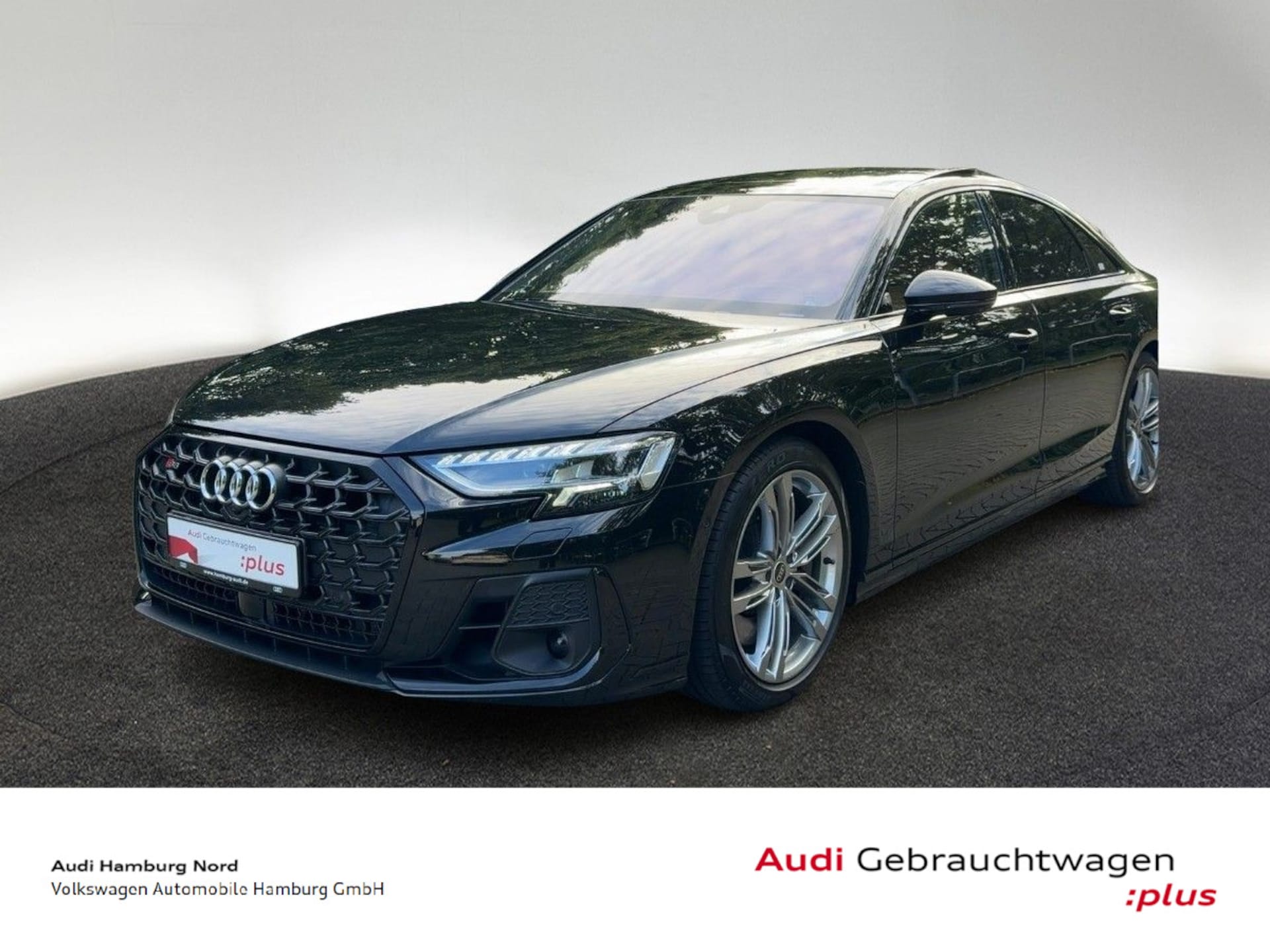 Audi S8 2025