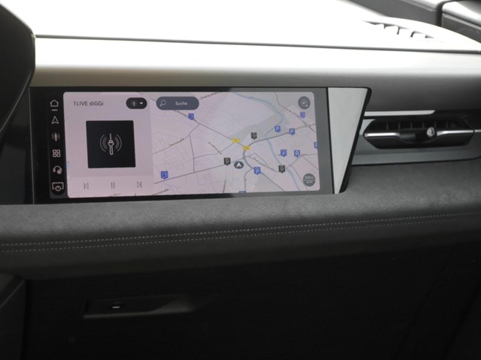 Audi Q6 Sportback e-tron – Bild 9