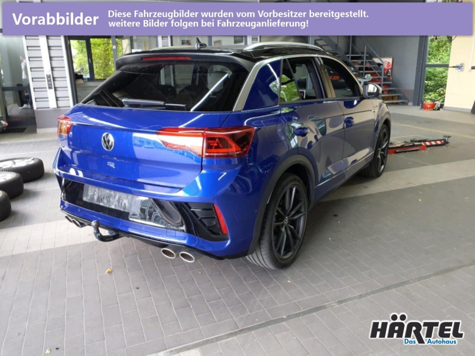 Volkswagen T-Roc – Bild 3