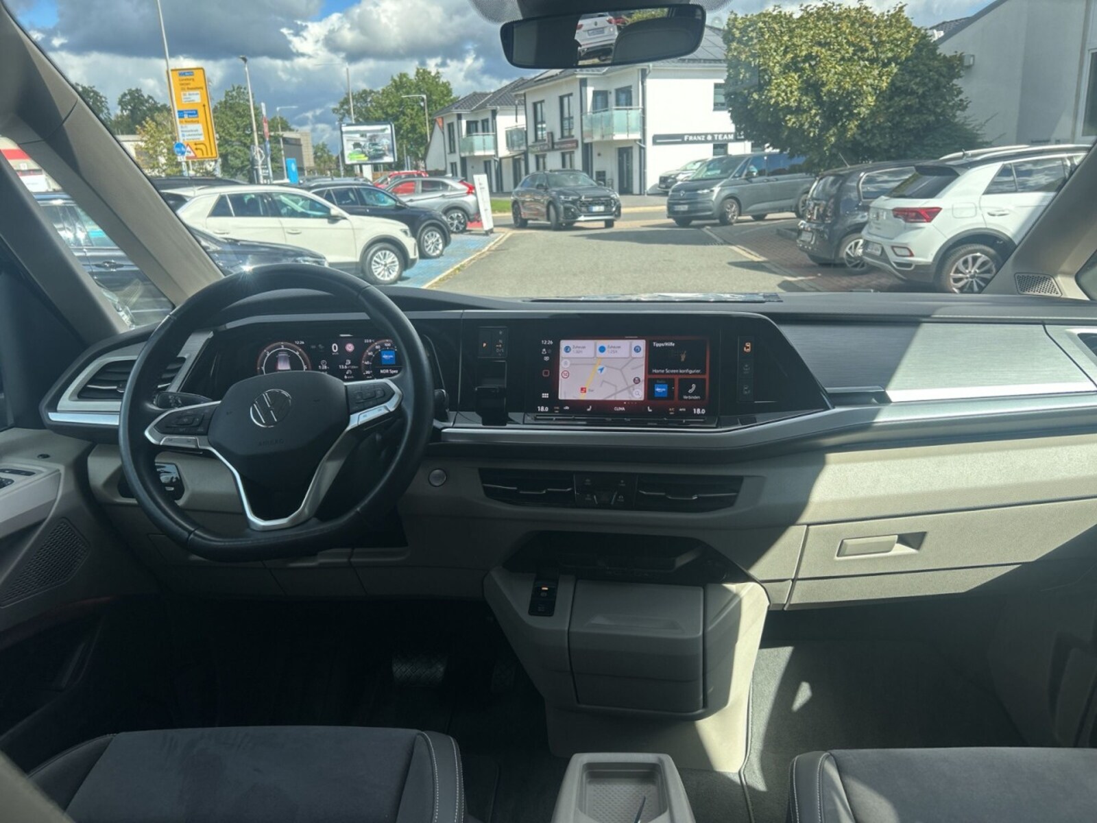 Volkswagen Multivan Langversion – Bild 9