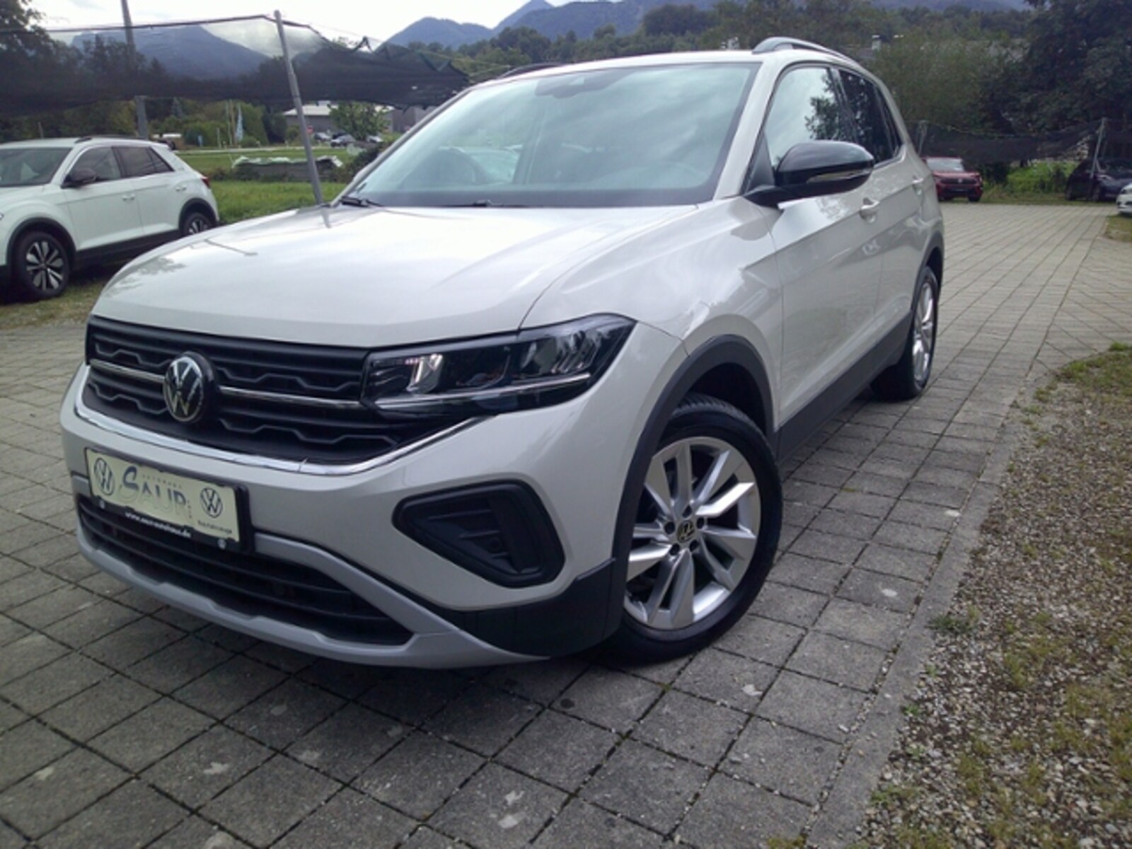 Volkswagen T-Cross – Bild 2
