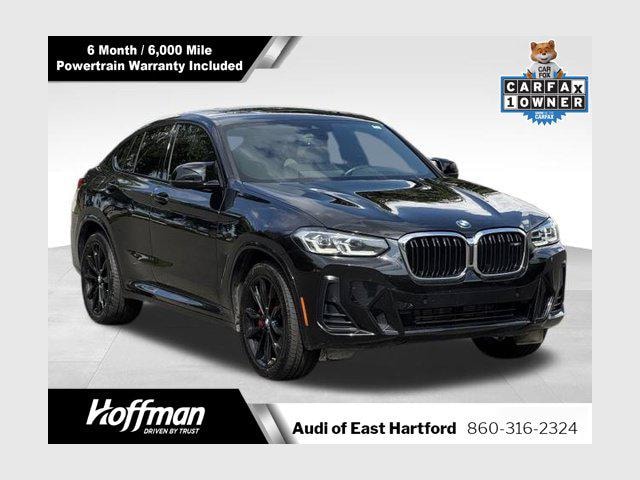 2022 BMW X4 M40i