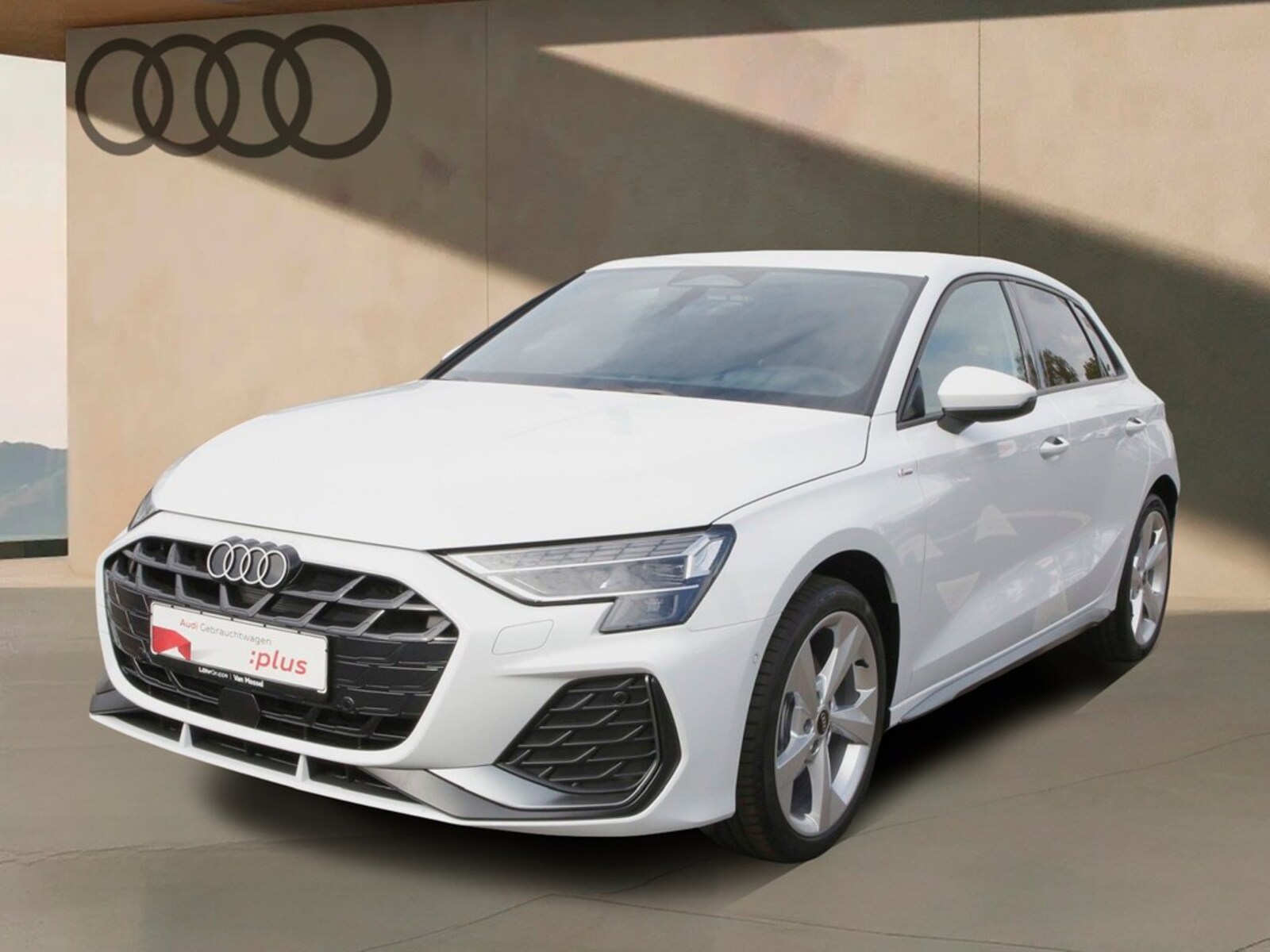 Audi A3 Sportback