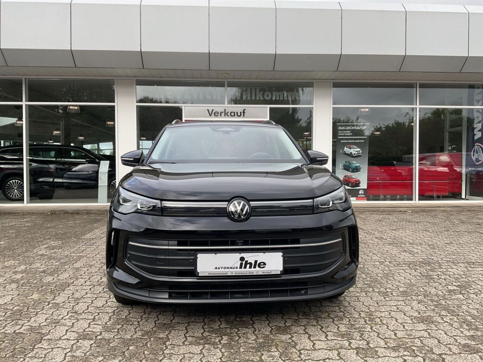 Volkswagen Tiguan – Bild 6
