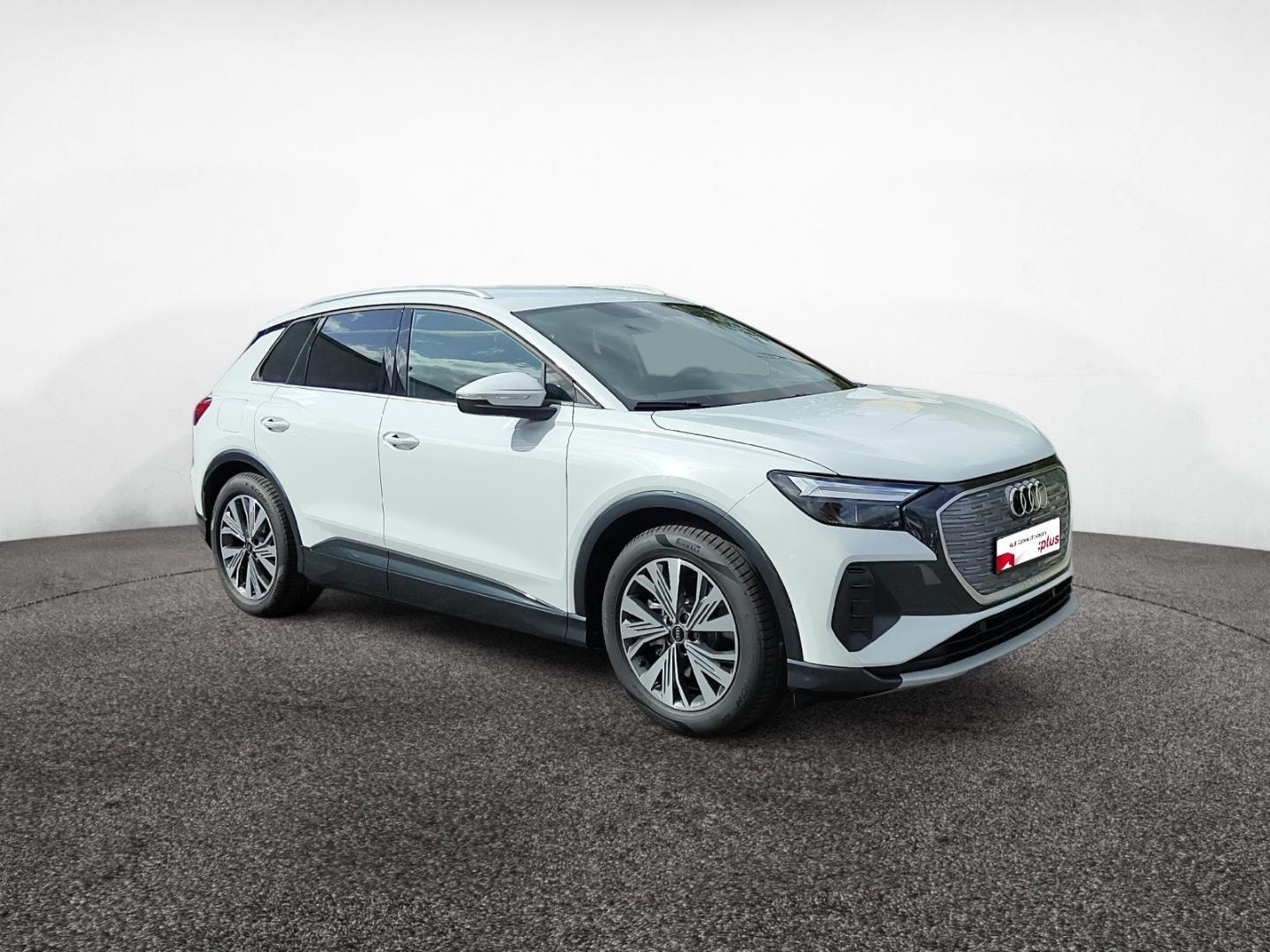 Bild über Audi Q4 e-tron 45 e-tron - für weitere Informationen kontaktieren Sie den Audi Partner