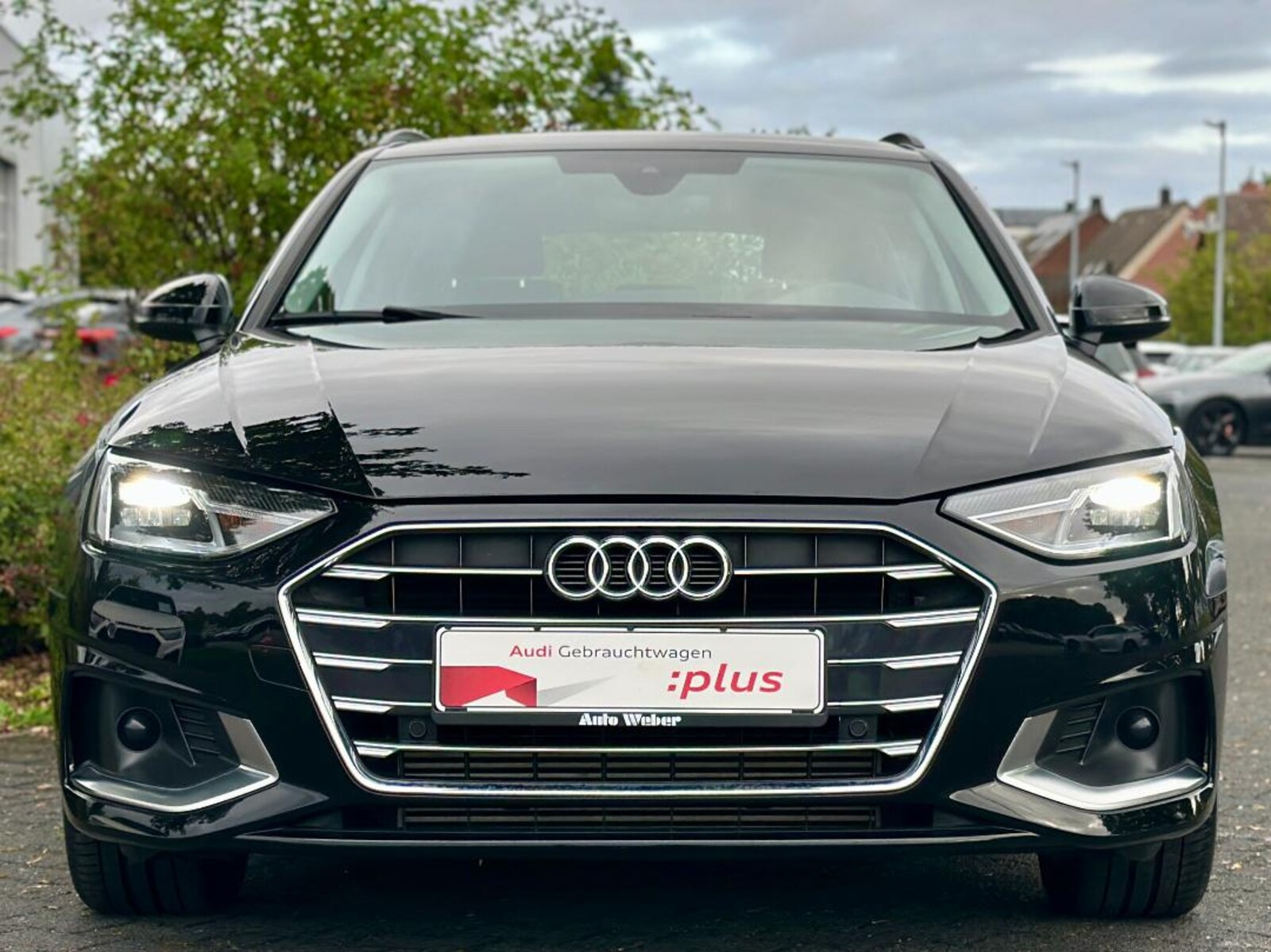 Audi A4 Avant – Bild 3