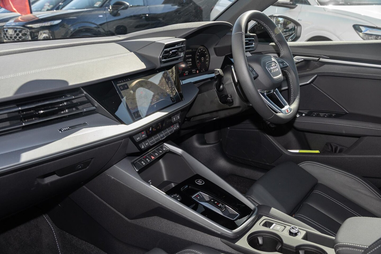 Image about Audi A3 Sedan TFSI S tronic