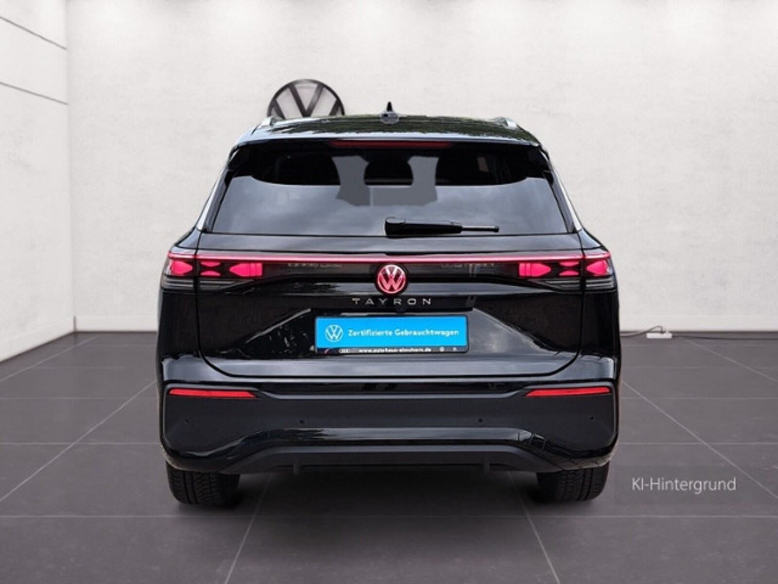Volkswagen Tayron – Bild 10