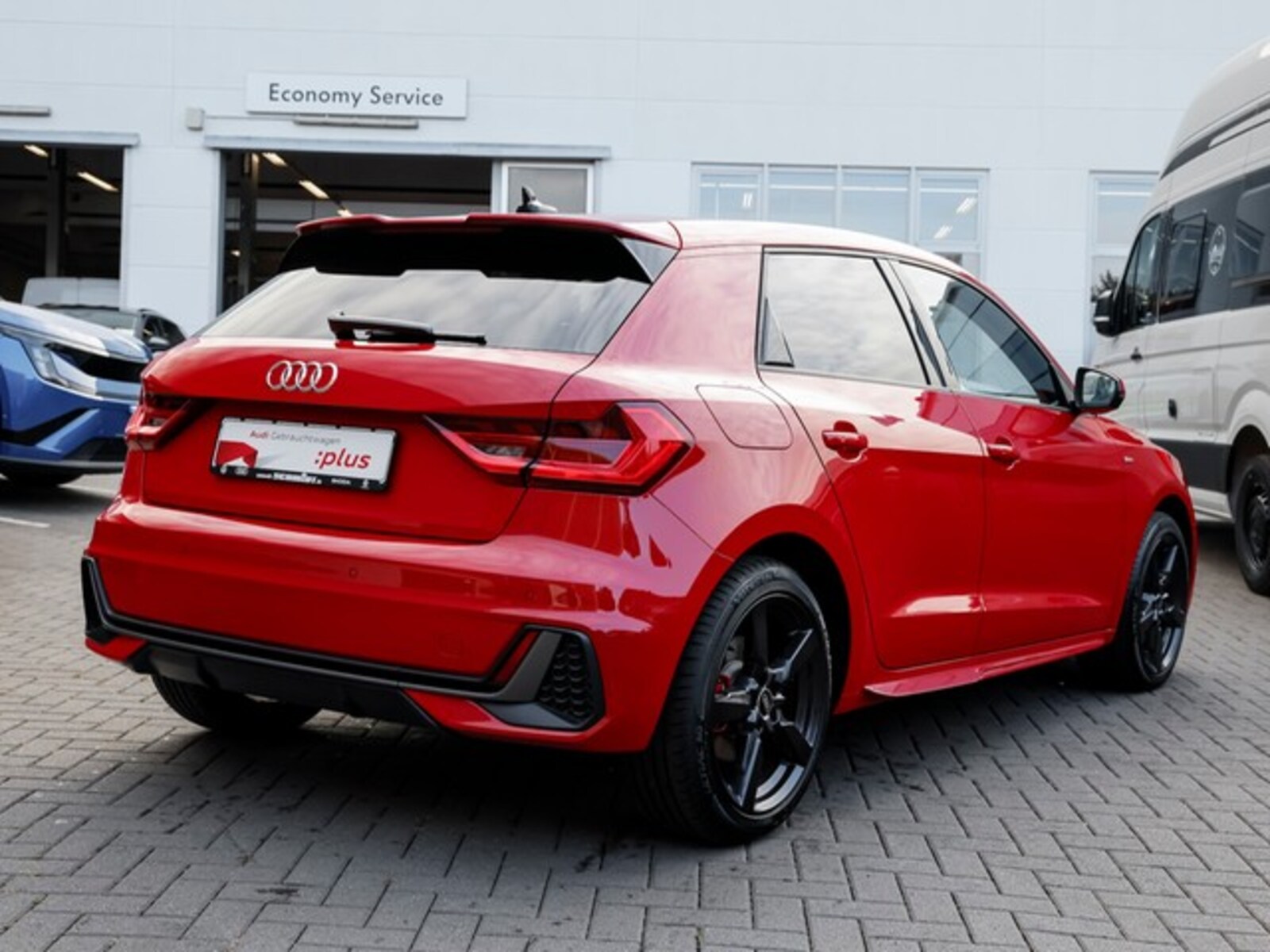 Audi A1 Sportback – Bild 2