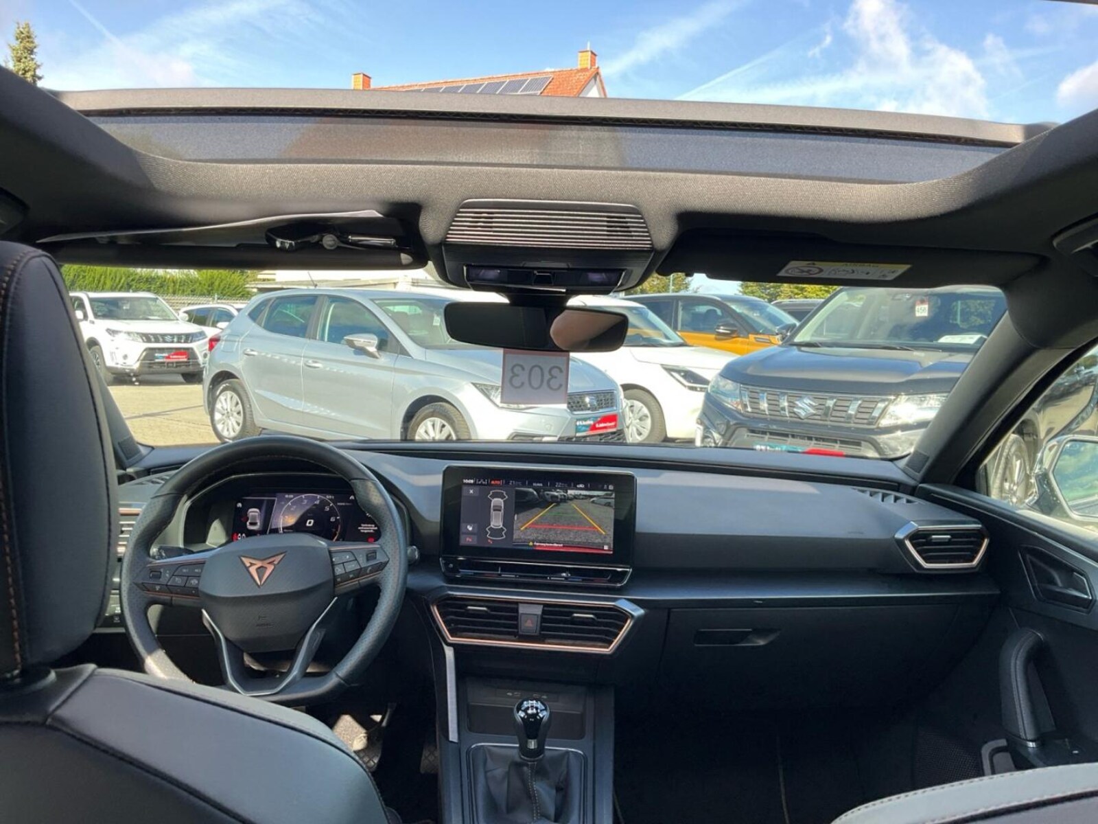 CUPRA Leon – Bild 8