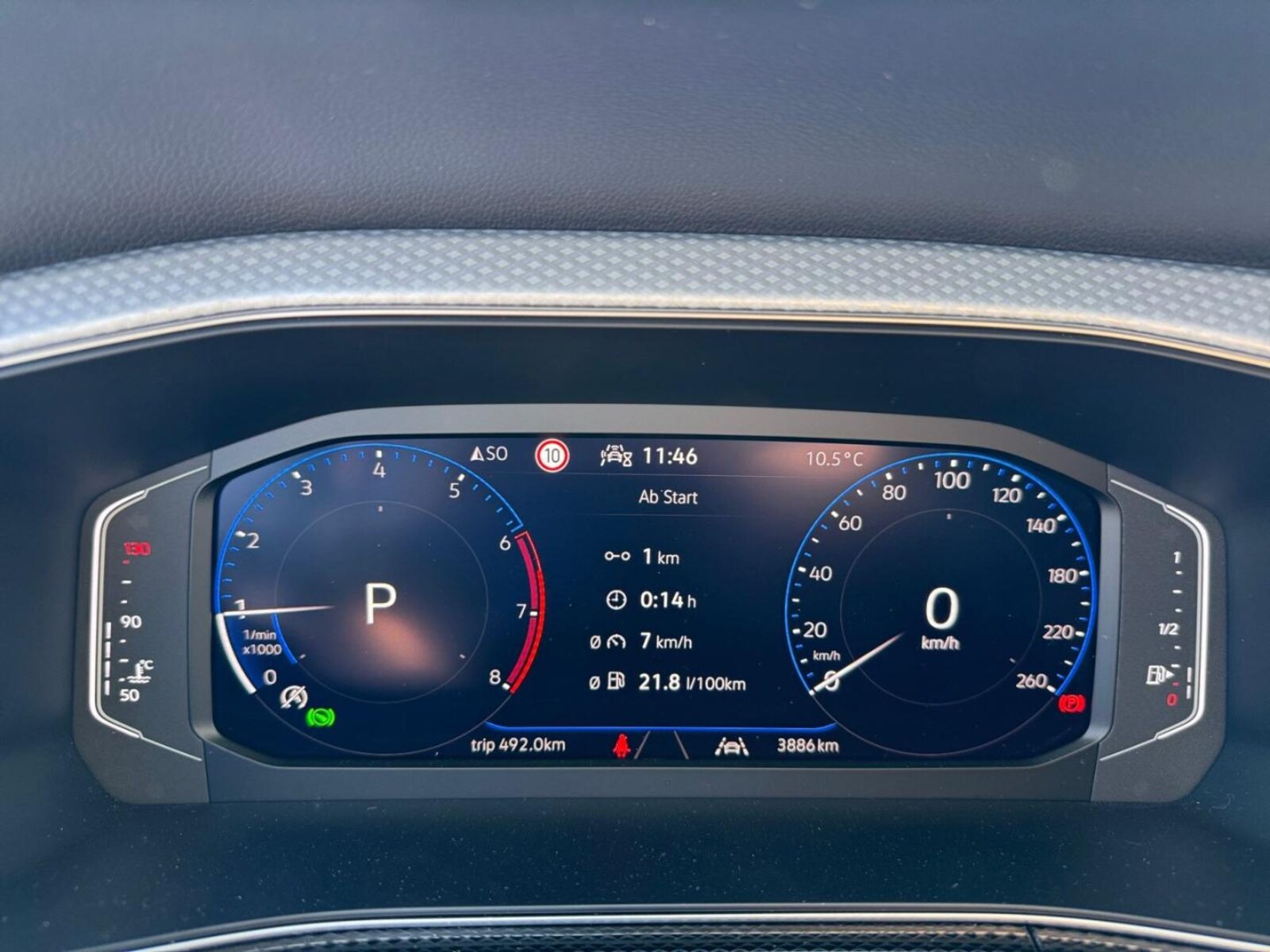 Volkswagen T-Cross – Bild 9