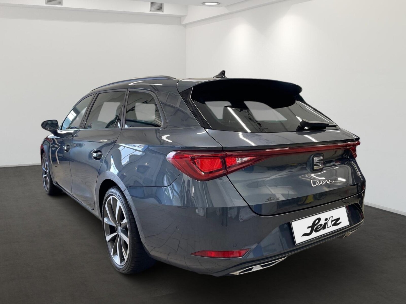 SEAT Leon Sportstourer – Bild 4