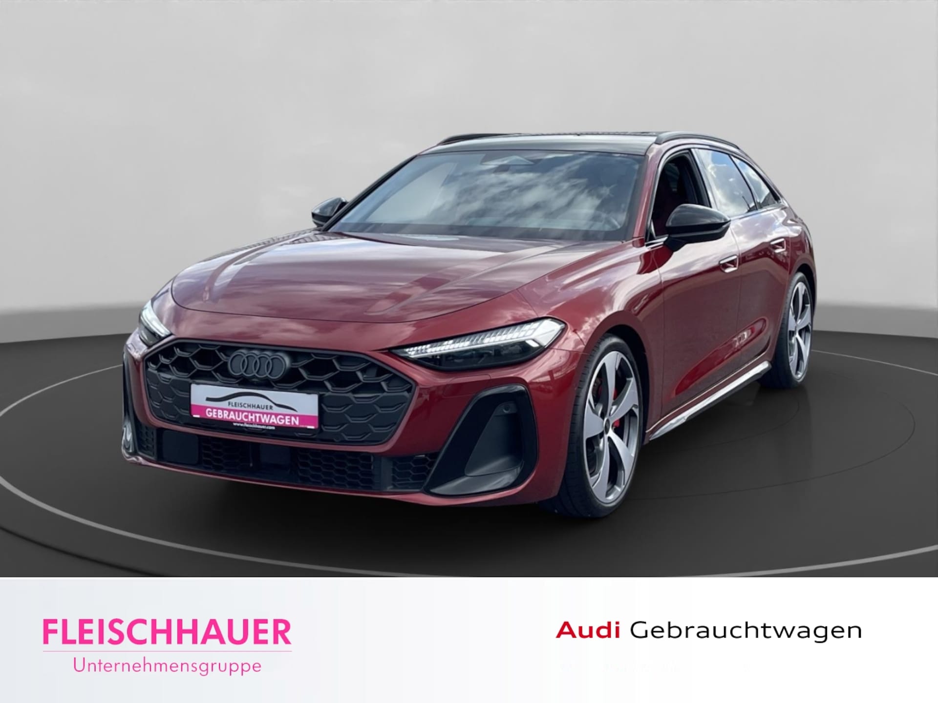 Audi S5 Avant 2025