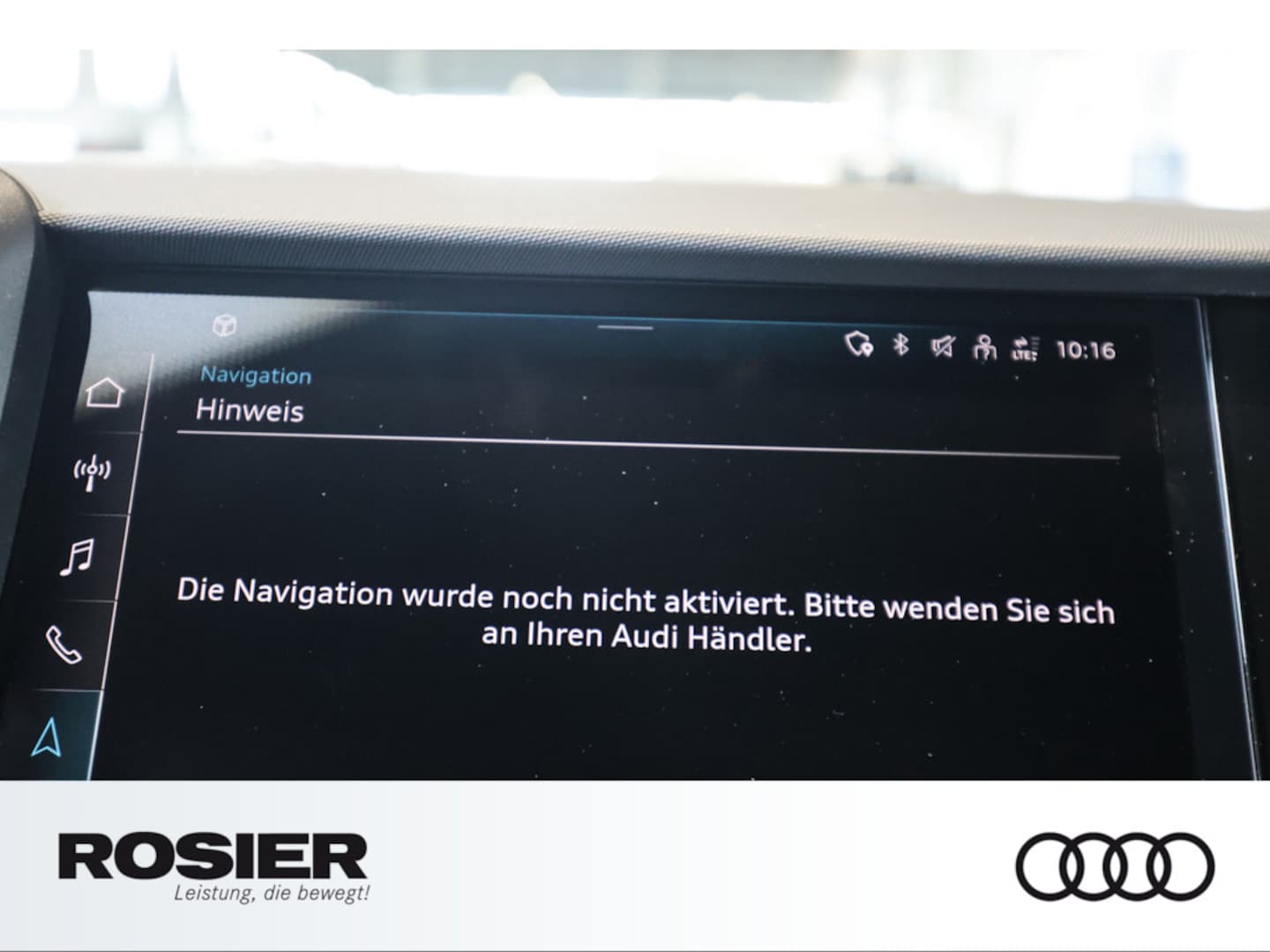 Bild über Audi A1 Sportback S line 40 TFSI S tronic - für weitere Informationen kontaktieren Sie den Audi Partner