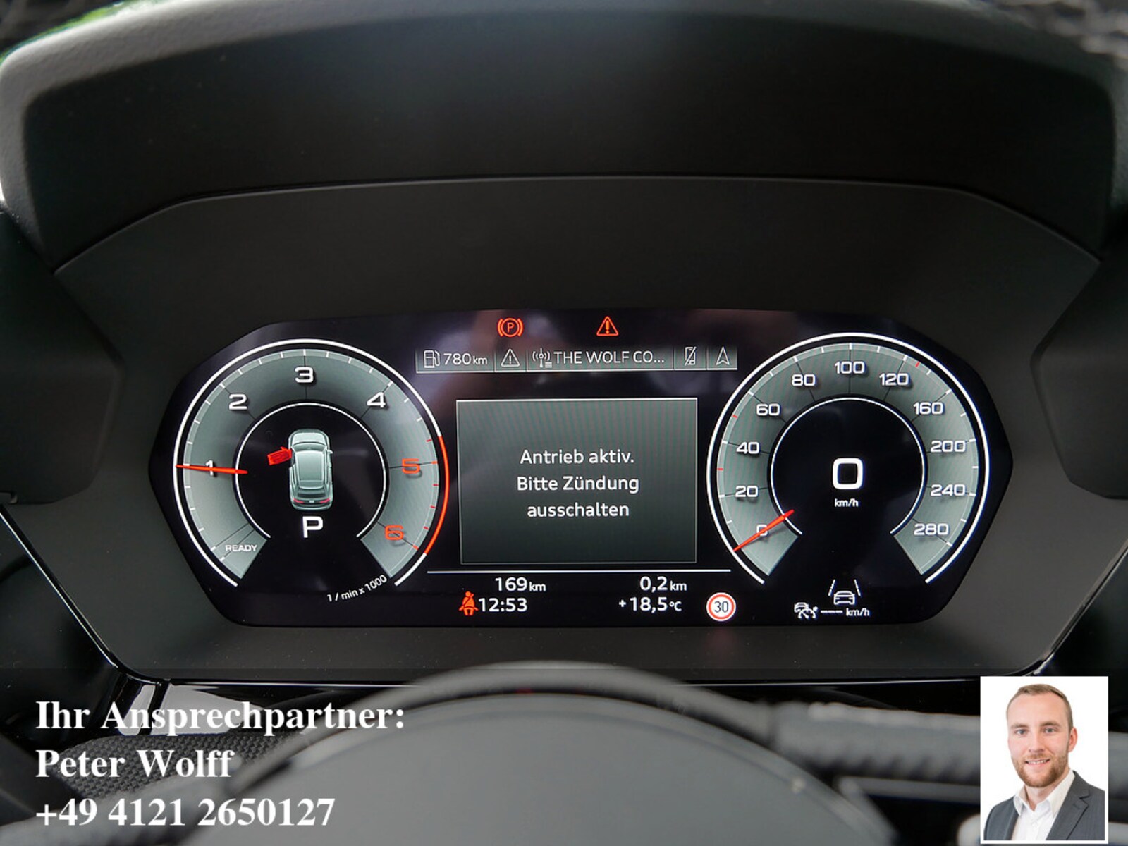 Audi A3 Sportback – Bild 27