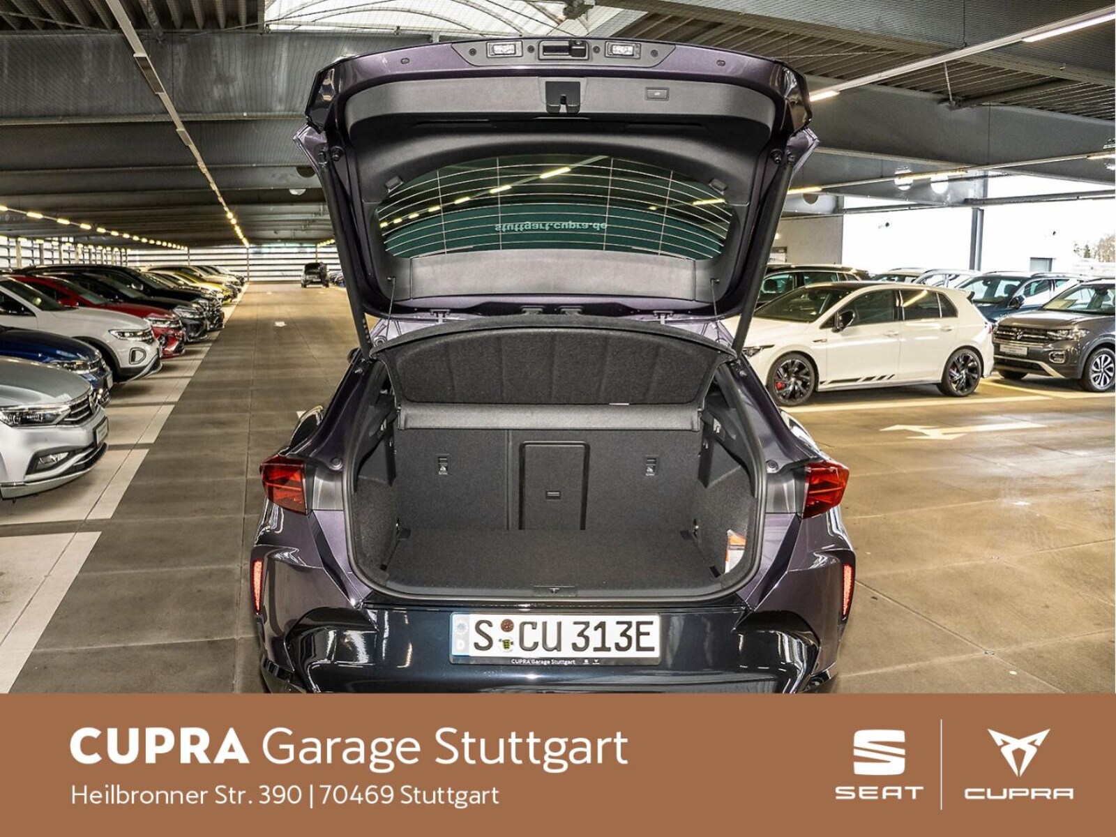 CUPRA Formentor – Bild 16