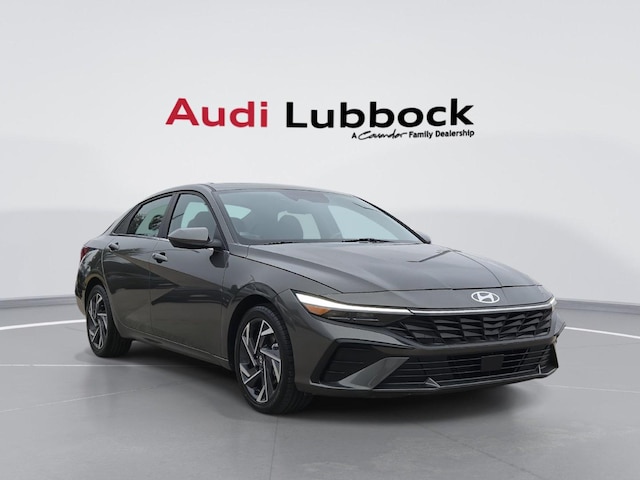 2025 Hyundai Elantra SEL